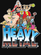 Heavy-Metal- 1 Shirt