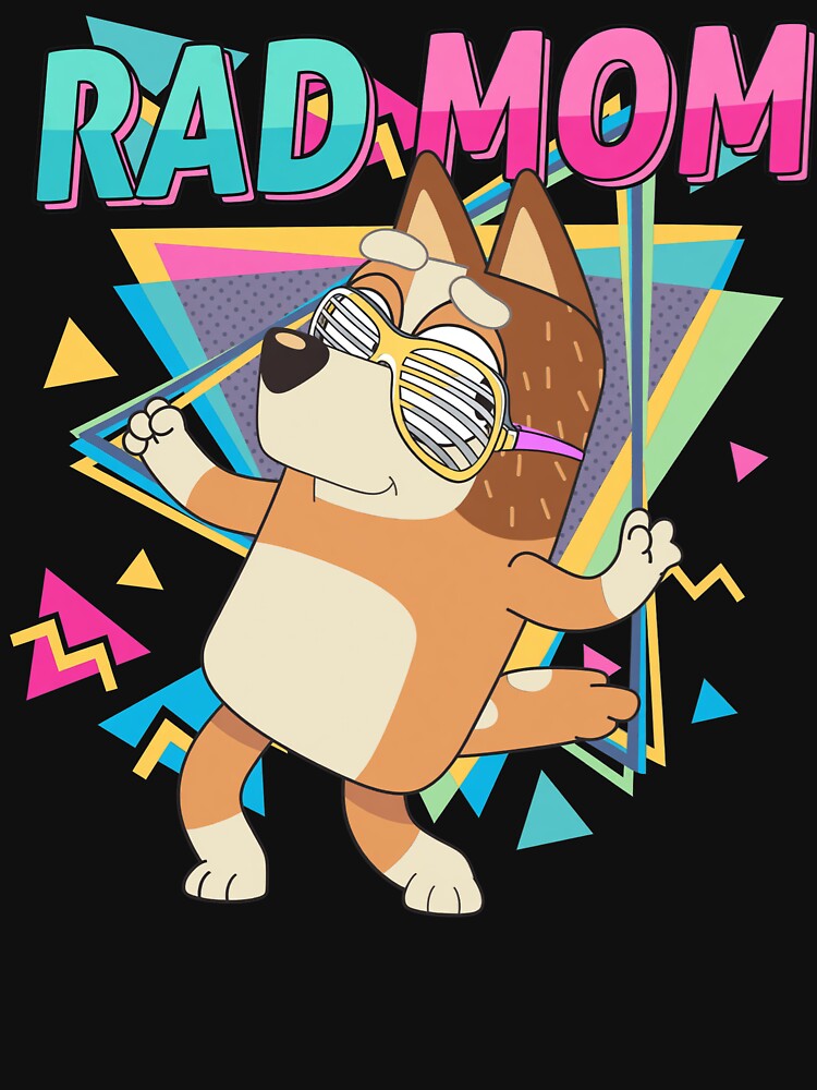 Rad Mom Shirt