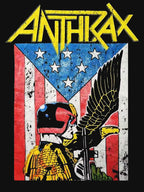ANTHRAX BAND Shirt
