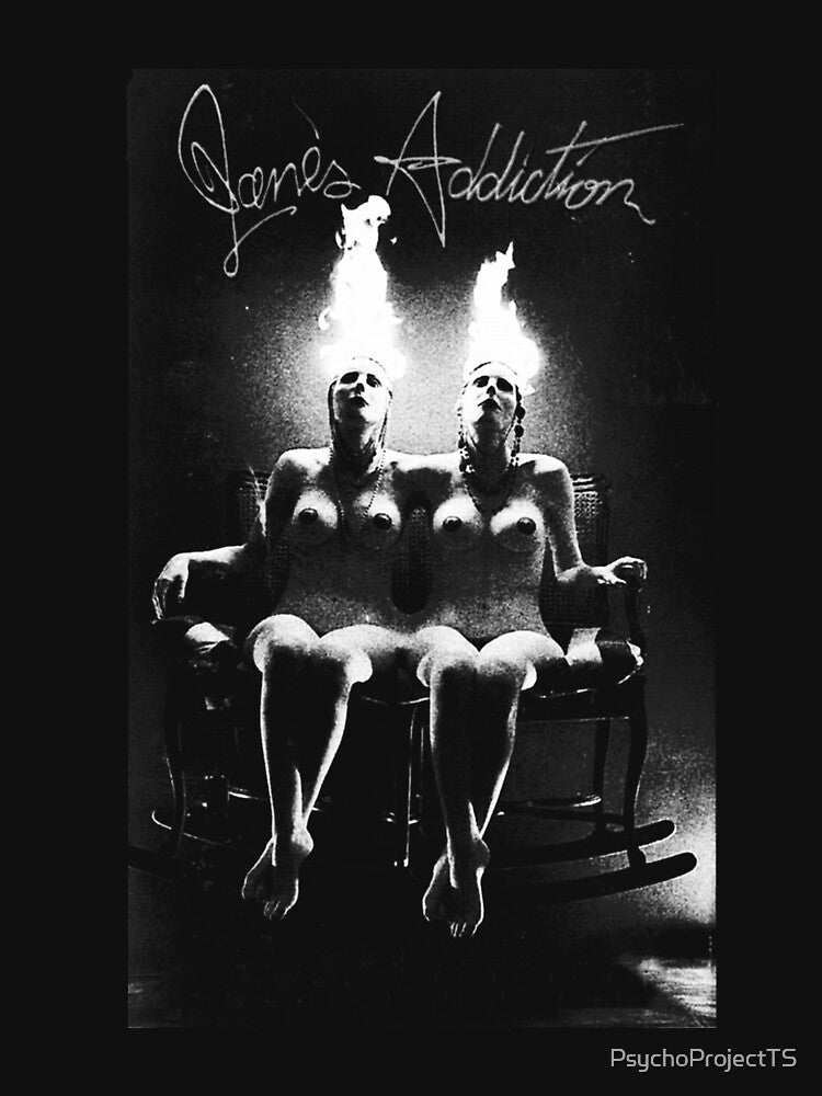 Janes Addiction Shirt