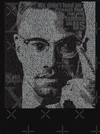 Malcolm X Shirt