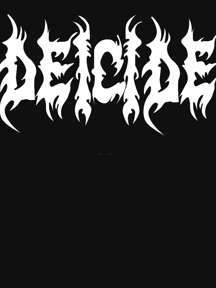 Deicide Shirt