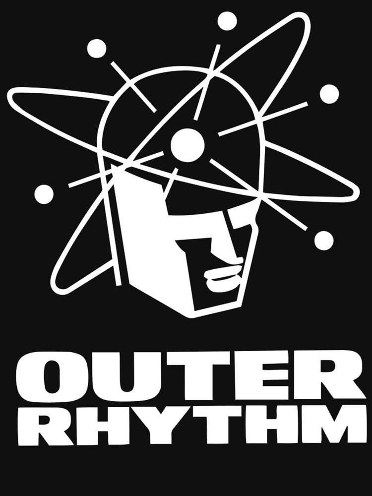 Outer Rhythm Records Shirt