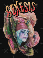 Genesis Supper's Ready Gabriel Shirt