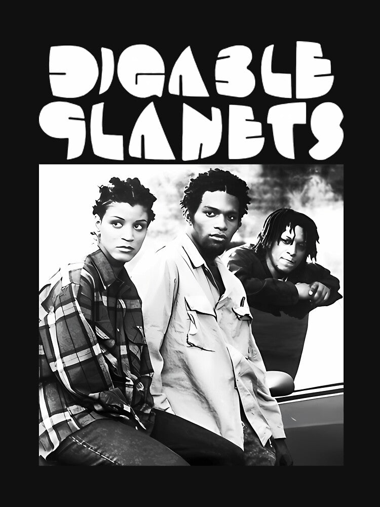 Digable Planets Shirt