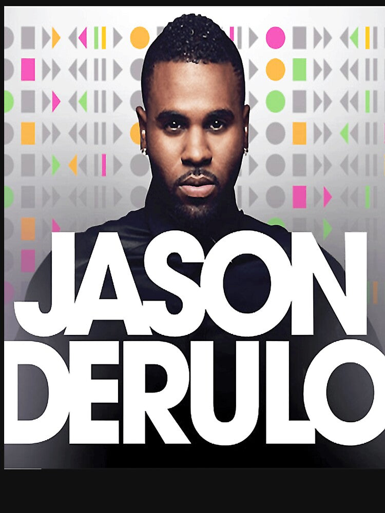 The Best Jason Derulo Rod Lever Arena Shirt
