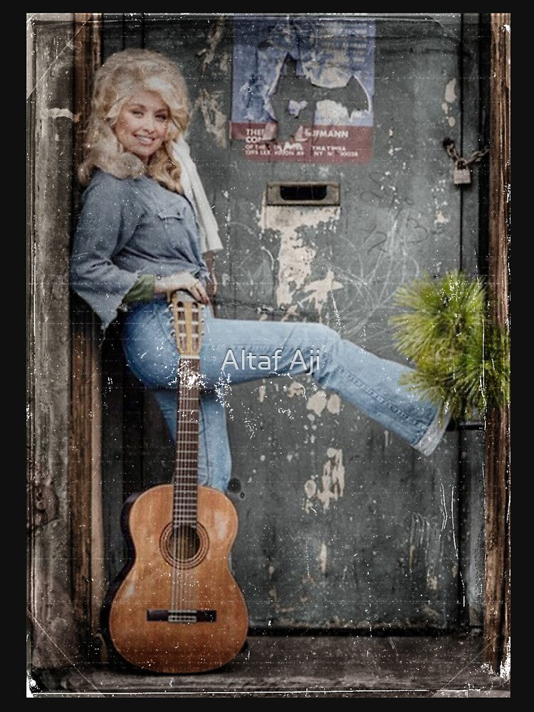Dolly Parton Vintage Shirt