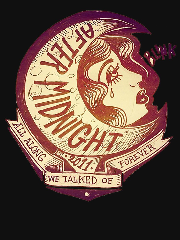 After Midnight Shirt