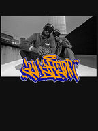 Gang Starr Picture Shirt