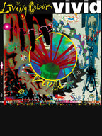 Living Colour Rock Band Legend Vivid Album Shirt