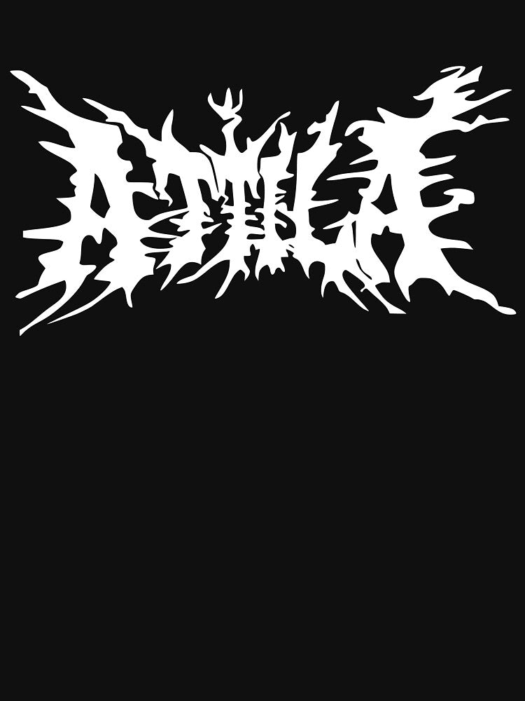 Attila Band HD Logo Shirt