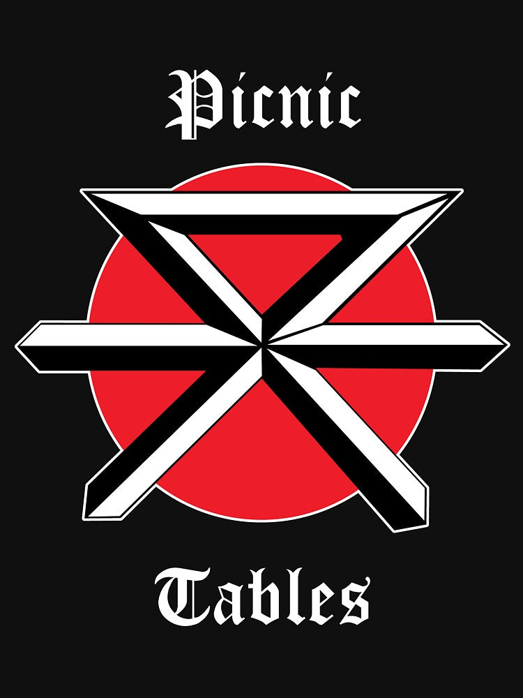 Picnic Tables Shirt