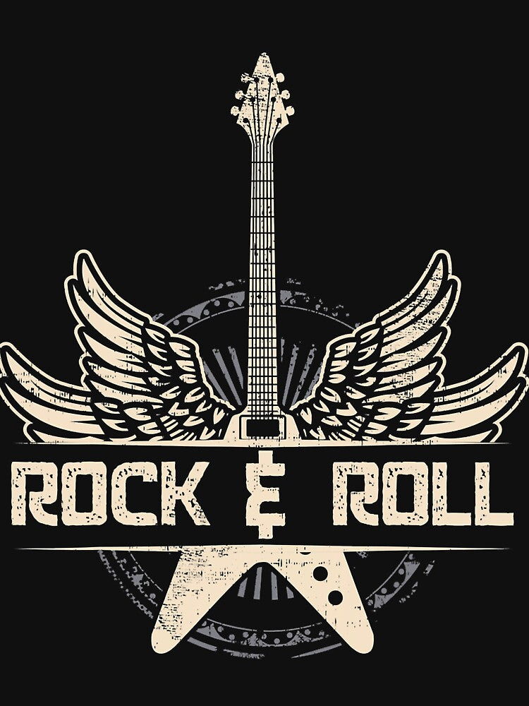 Rock Design For 80s Rock Fans Shirt