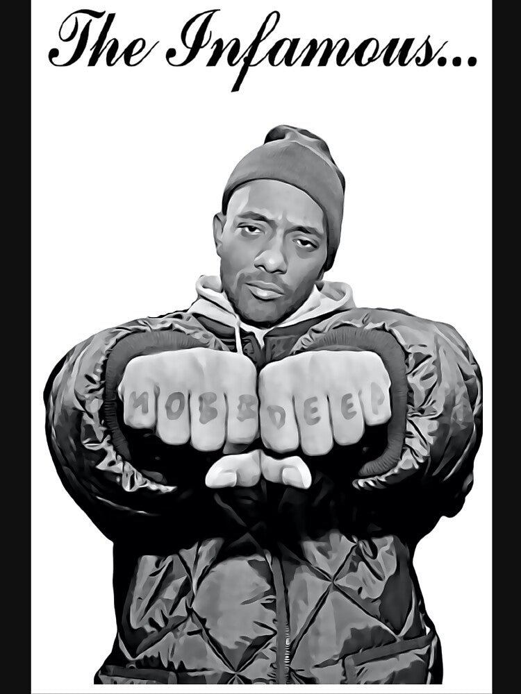 The Infamous Mobb Deep Part II Fresh 2020 Shirt