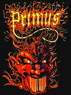 1 Fire Primus Primus Lyrics - Sabbath 01 - Best Trend Primus Tri-blend Shirt