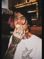 Lil Peep Shirt