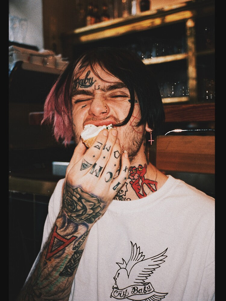 Lil Peep Shirt