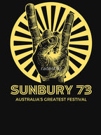 Sunbury '73 Vintage Festival Retro Shirt