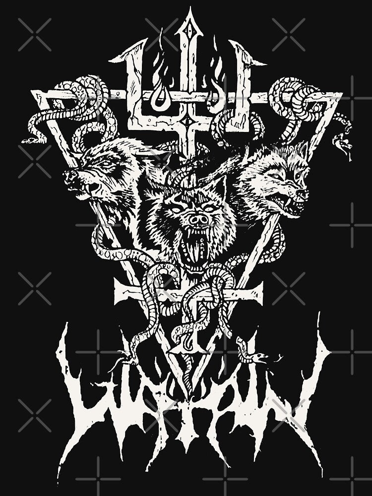 Watain Shirt