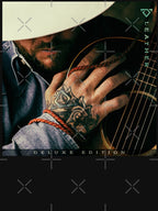 Cody Johnson - Leather Deluxe Edition Album 2024 Shirt