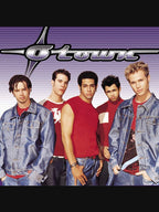 Album O-Town Music Shirt