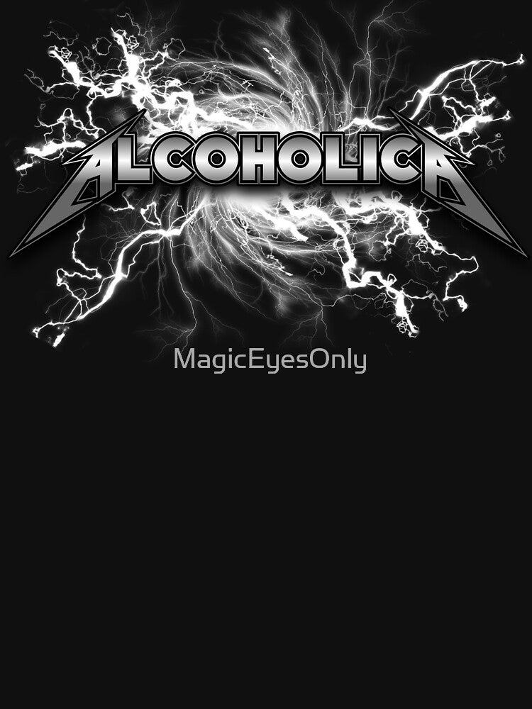 Alcoholica Shirt