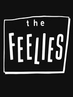 The Feelies Band Logo Shirt