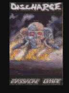 Discharge Massacre Devine Shirt