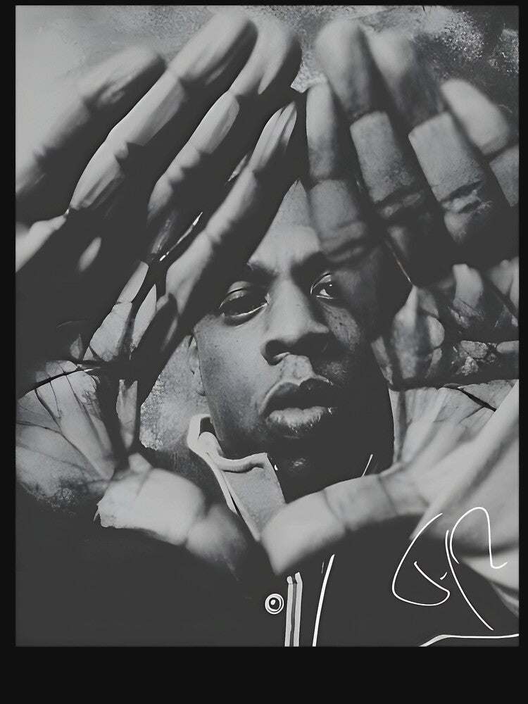Jay Z Vintage Shirt