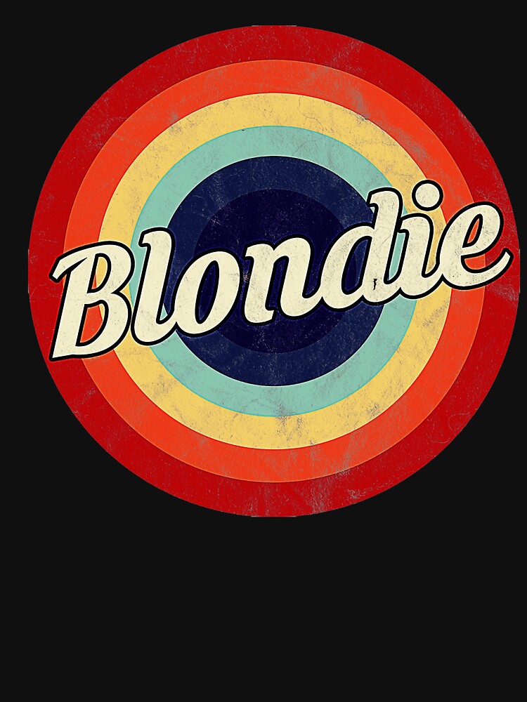Blondie Shirt