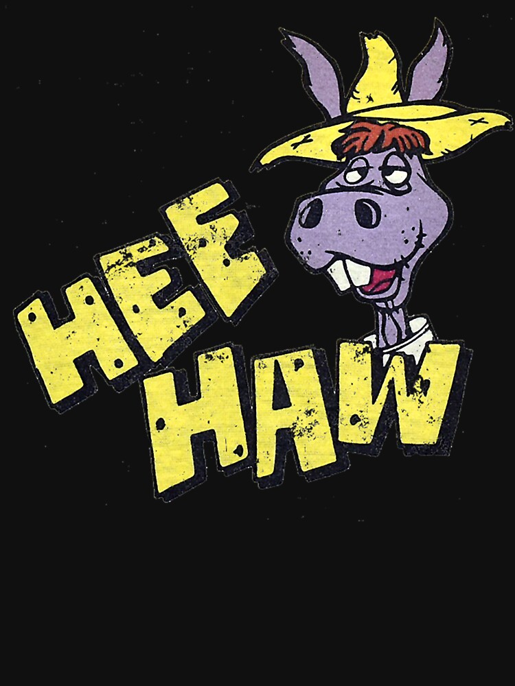Hee Haw Shirt