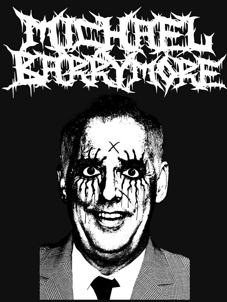 Michael Barrymore Shirt