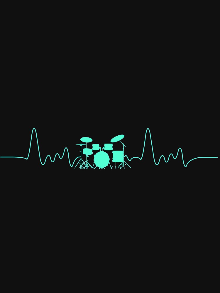 Heartbeat Drums Shirt