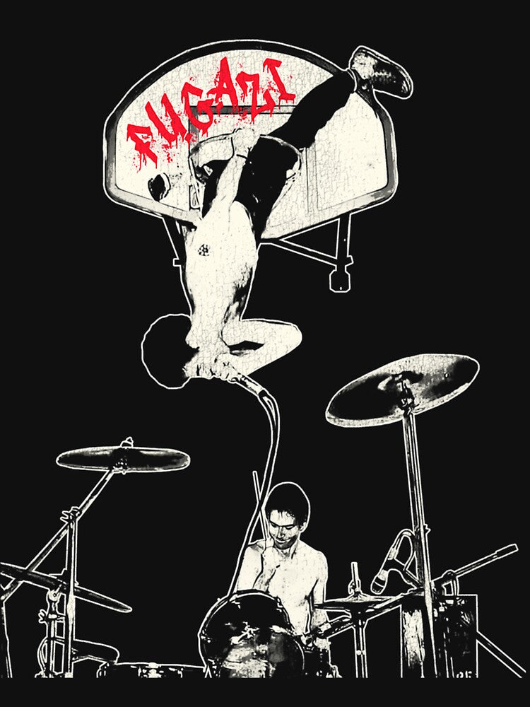 Fugazi Hang Time Shirt