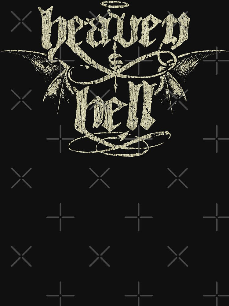 Heaven & Hell 2006 Shirt