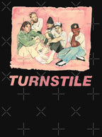 BEST TO BUY Turnstile Love Connection - T L C Shirt