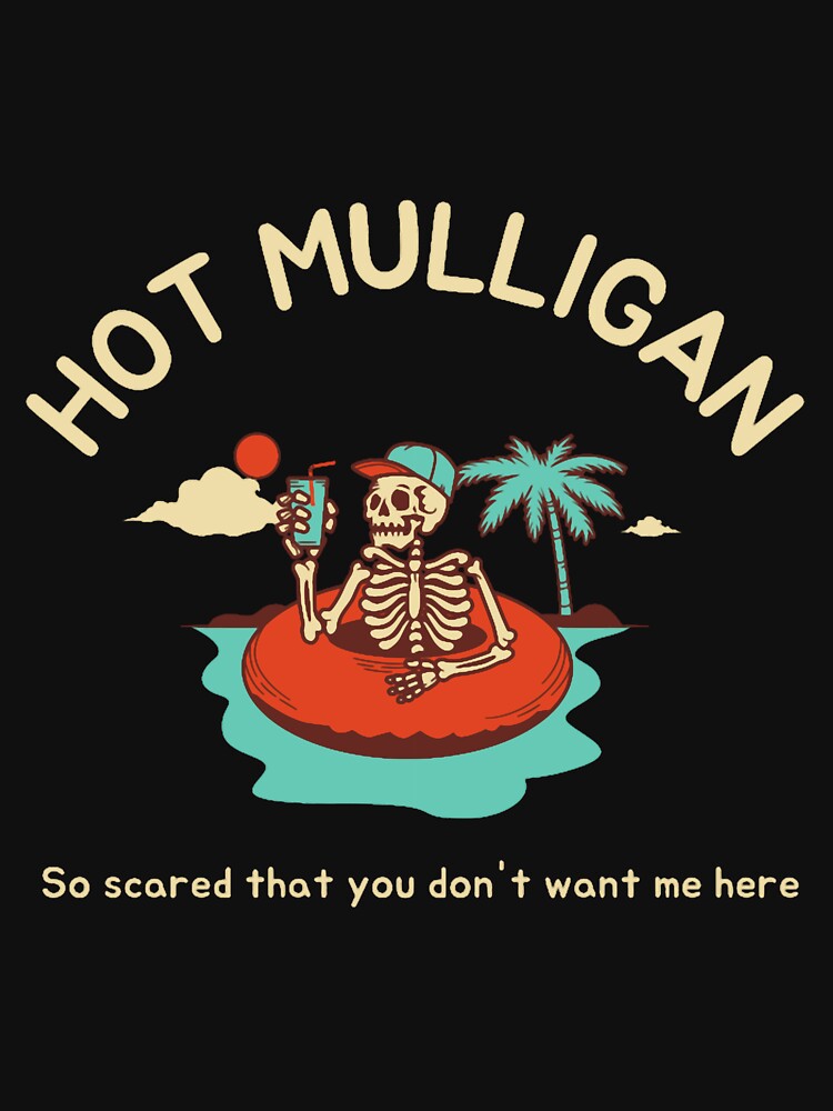 HOT MULLIGAN BAND Shirt