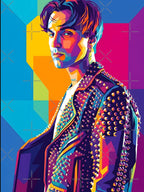 Jutes Pop Art Shirt