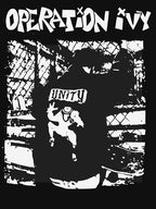 Operation Ivy Unity Punk Shirt
