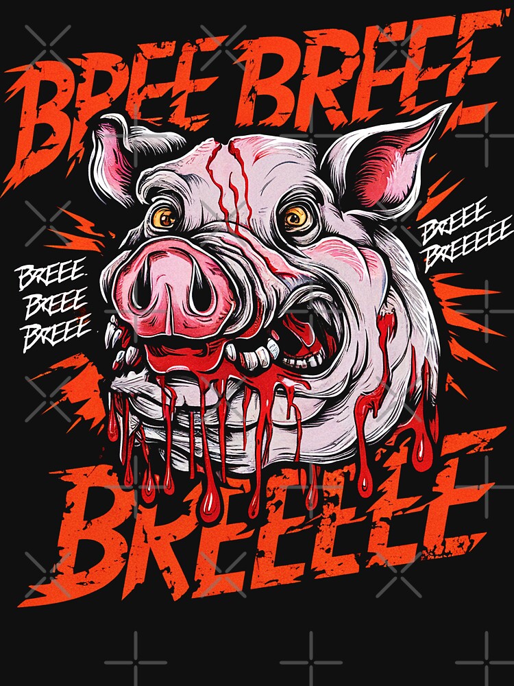 Defend Pigsqueals - BREEEE Shirt