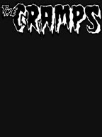 The Cramps Horror Psychobilly Band Fan Gear Shirt