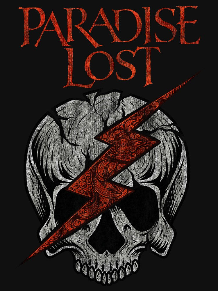 Paradise Lost Gothic Metal Shirt