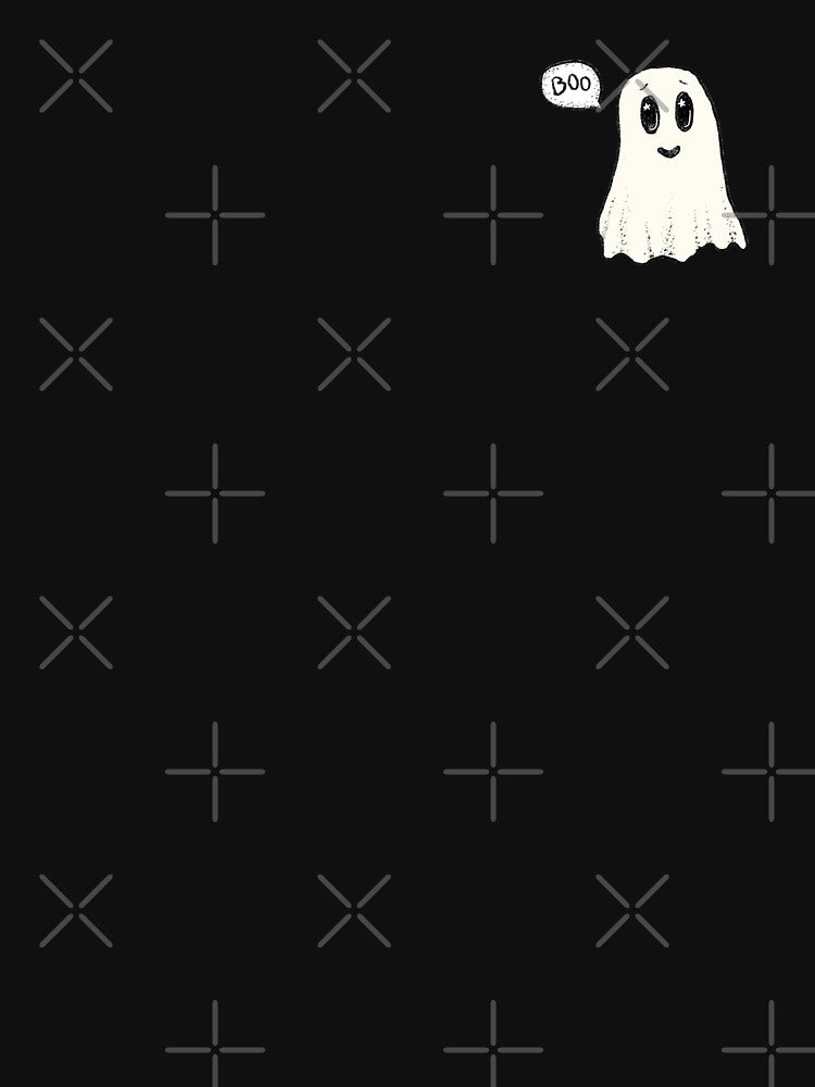 Cute Boo Ghost Shirt