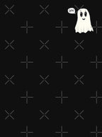 Cute Boo Ghost Shirt