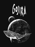Gojira Music Tour 2025 Shirt
