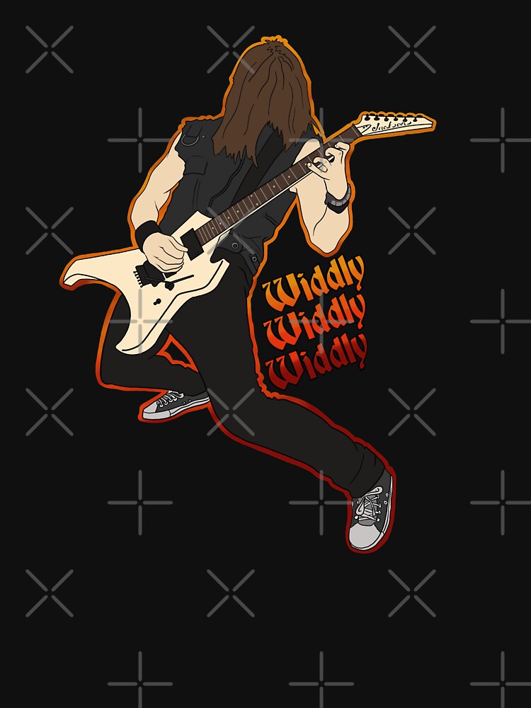 Widdly Widdly Widdly Shirt