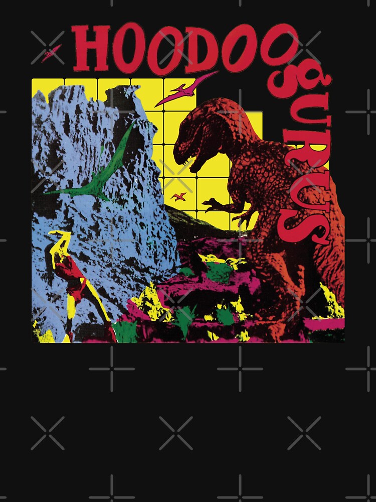 Hoodoo Gurus - Stoneage Romeos Shirt