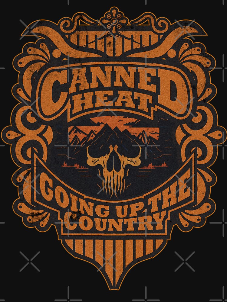 CANNED HEAT Shirt