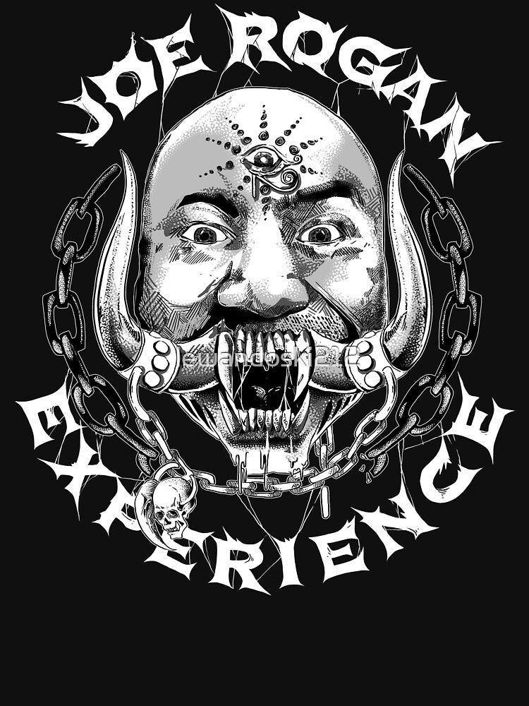 The Joe Rogan Experience Shirt