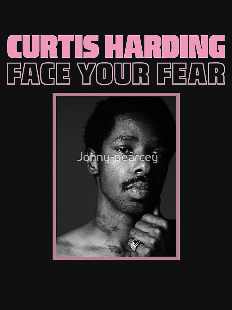 On And On - Face Your Fear Curtis Harding Shirt